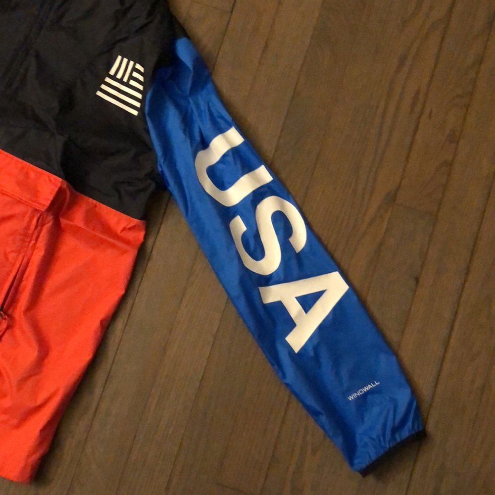 North Face IC NWT anorak pullover windbreaker jacket🧗‍♀️🧘‍♀️❤️🔥 - Picture 9 of 16